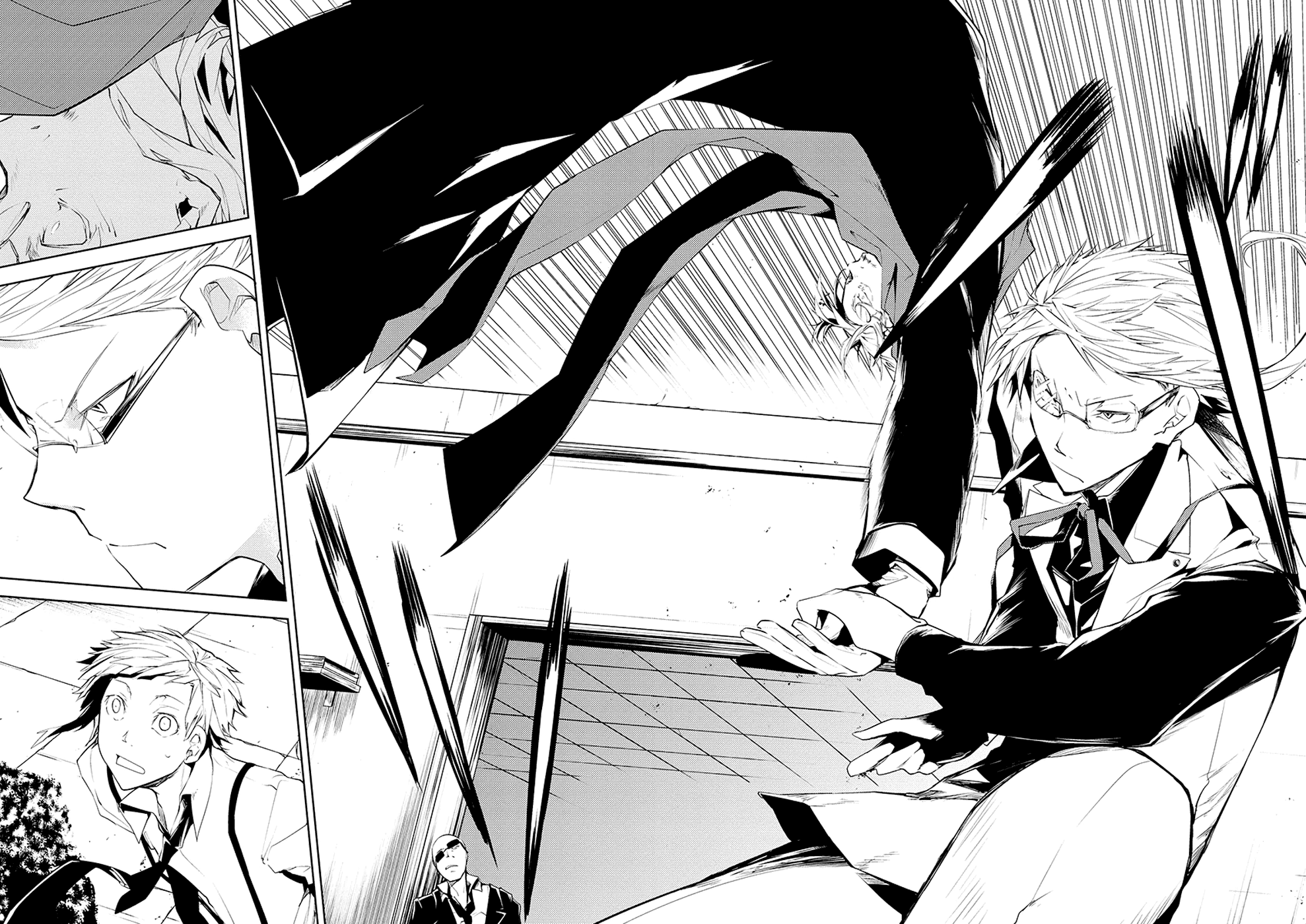 Bungou Stray Dogs, Chapter 5 image 39